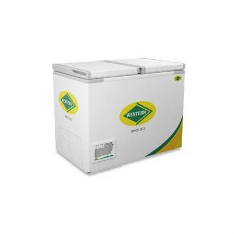 Western WHF325HE Eutectic Hard Top Deep Freezer At Best Price In Mumbai