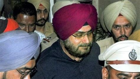 Navjot Singh Sidhu Set To Walk Out Of Patiala Jail After Serving 10