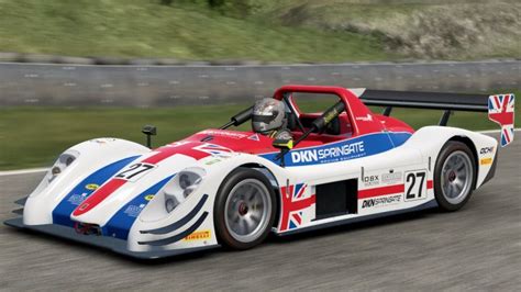 IGCD Net Radical SR8 RX In Project CARS 2