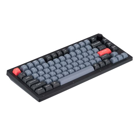 Keychron V Key Qmk Gateron G Pro Red Hot Swap Rgb Knob