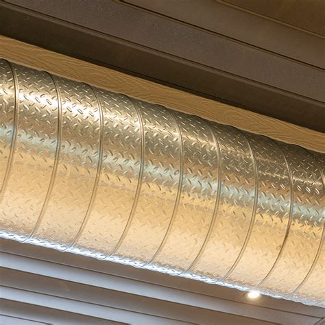 Spiral Ductwork | Fabricated Duct | HVACDirect.com