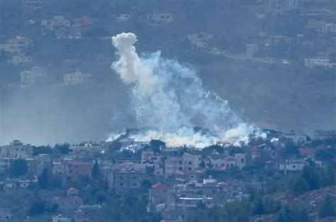 Medio Oriente I Qué es el fósforo blanco y por qué Israel lo está