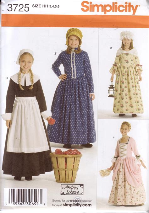 Dress Pattern Pioneer Free Patterns