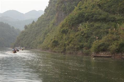 China Interzice Pescuitul în Fluviul Yangtze Al Treilea Cel Mai Lung