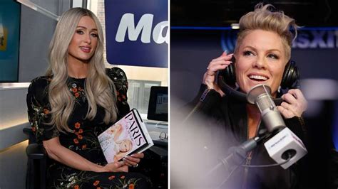 Paris Hilton Critica Pink Por Ter Inclu Do S Tira De Sua Sex Tape N O