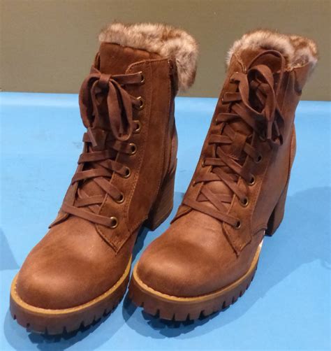 Steve Madden Comfort Tan Us Women 6 Boots Mdg Sales Llc
