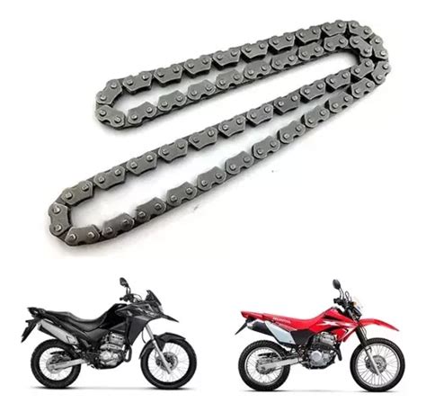 Cadena Distribucion Honda Tornado Xre Cbx Cuotas Sin