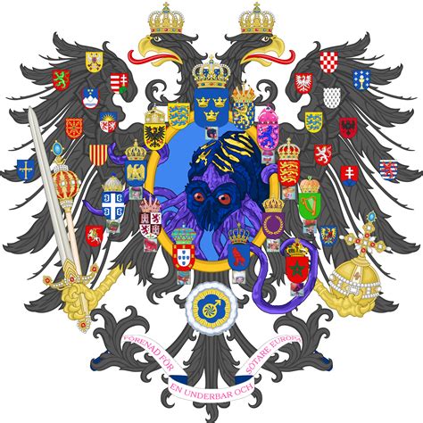 Coats Of Arms Imperial Machines Alternative History Fandom