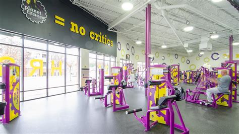 Gym In Raleigh Forestville Commons Nc 3121 Leland Dr Planet Fitness