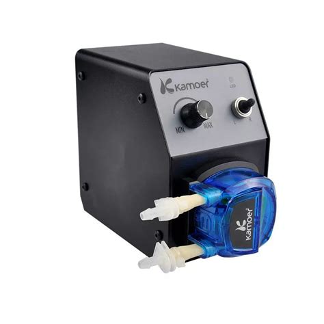 Peristaltic Pump Kcp Pro Kamoer Fluid Tech Shanghai Co Ltd