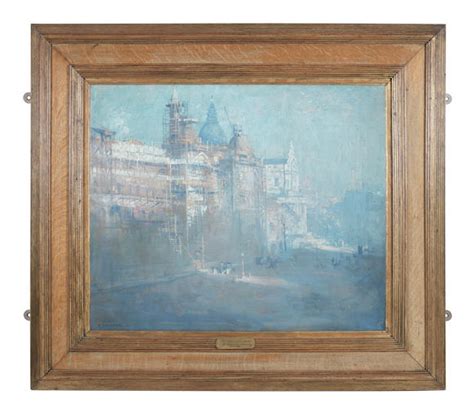 Bonhams Sir Arthur Ernest Streeton Australian 1867 1943 South