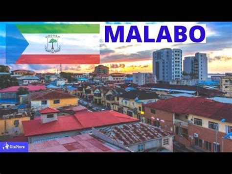 Discover Malabo Capital City Of Equatorial Guinea Malabo Equatorial