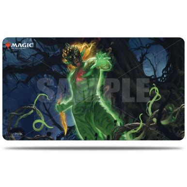 Magic: The Gathering Zendikar Rising Commander Playmat V1 -Obuun, Mul ...