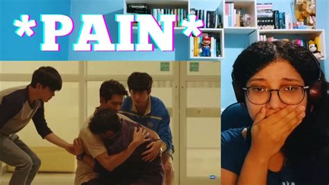 YOU LL BE HERE IN MY HEART ALWAYS Moonlight Chicken EP 7 Reaction