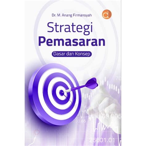 Jual Buku Strategi Pemasaran Dasar Dan Konsep Shopee Indonesia