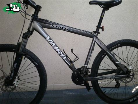 Venta Bicicleta Vairo Xr En Stock