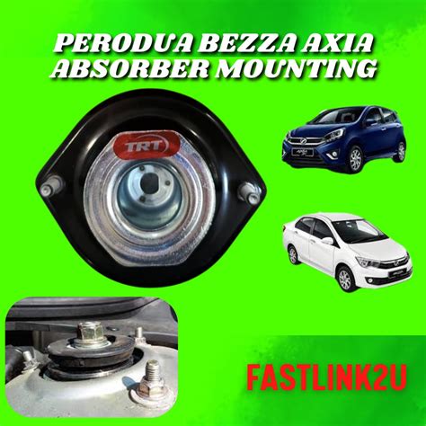 Fastlink Perodua Bezza Axia Trt Front Absorber Mounting New High