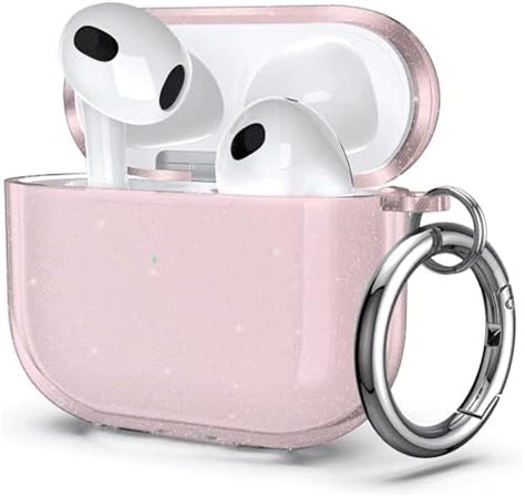 Ustiya Sf Funda Para Airpods Mujer Uso Rudo Case Carcasa