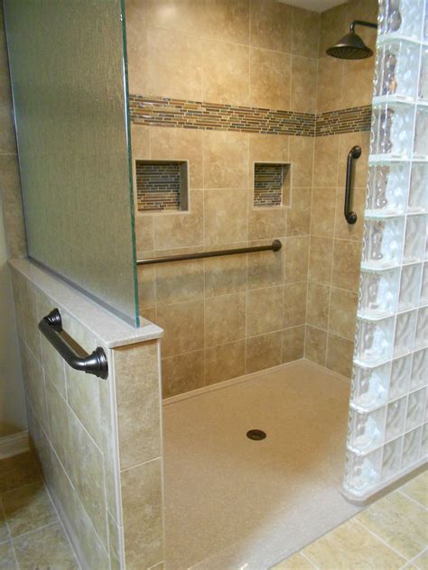 Everything You Need To Know About Walk In Shower Base - Shower Ideas