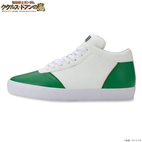 Mobile Suit Gundam Cucuruz Doan S Island Amuro S Sneakers Gundam