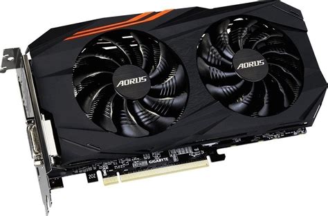 Gigabyte Radeon Rx 570 4gb Aorus Gv Rx570aorus 4gd Skroutzgr