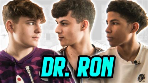 Ronaldo Helps Clix And Unknown End Their Beef Nrg Fortnite House Dr