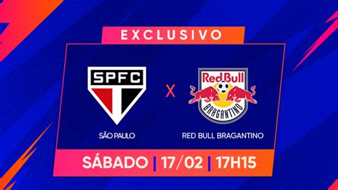 S O Paulo X Red Bull Bragantino Veja Onde Assistir Ao Jogo Pelo Paulist O