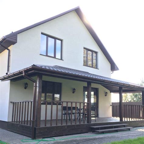 Готовые дома в с.Счастливое Happy Home