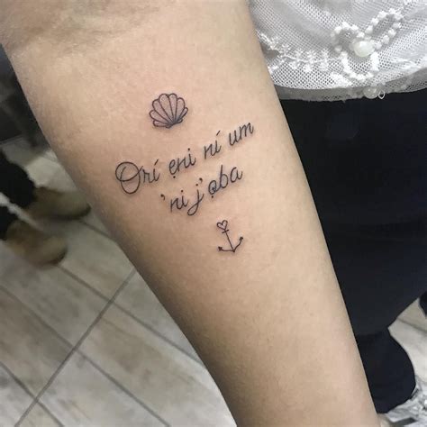 Tatuagem Religiosa Ideias Para Demonstrar Sua F