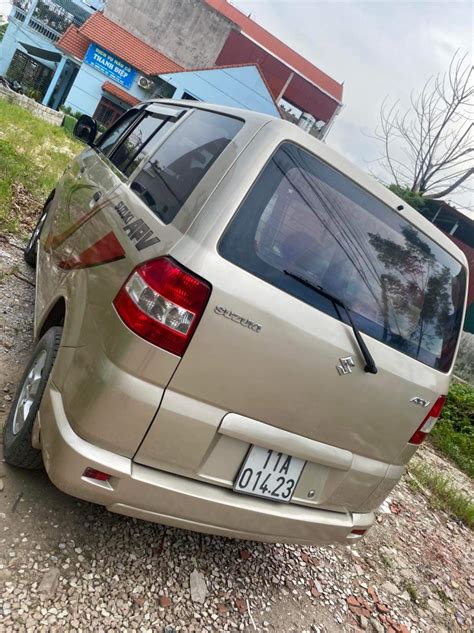 Oto S Suzuki Apv