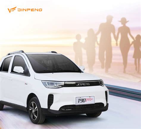 Electric Car Jinpeng 2023 New Model Low Speed With 4 Seats China