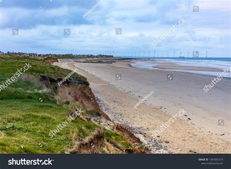 North East Coast Line Viewed Coast Stock Photo 1387001273 | Shutterstock