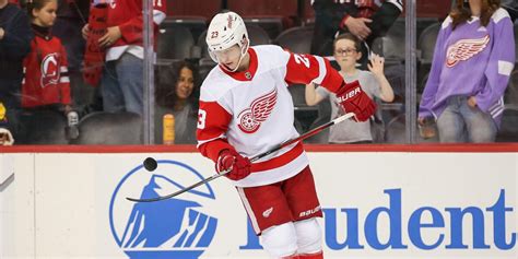 Hockeytown Gameday Preview Wings Welcome In Struggling Wild