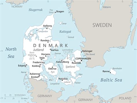 Denmark Details - The World Factbook