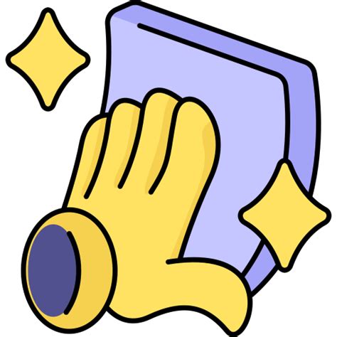 Mop Generic color lineal-color icon