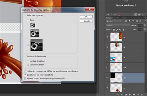 Tutoriel Photoshop Sur L Utilisation Des Calques Et Leurs Options