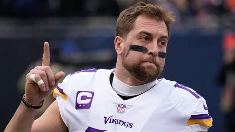 Panthers WR Adam Thielen On Vikings Exit It Was Pretty Clear That