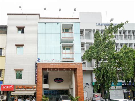 Sand Silver Business Hotel 헕헢헢헞 Chennai Hotel