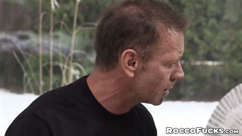 Hot Hunk Satisfies Bambi Silks Sexual Thirst With His Oozing Cum