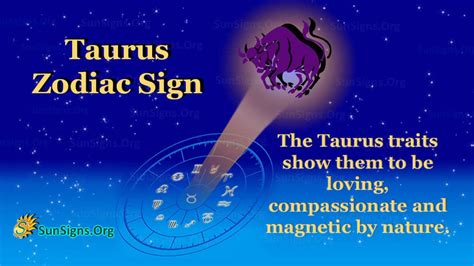 Taurus Zodiac Sign Facts Traits Money And Compatibility Lost World