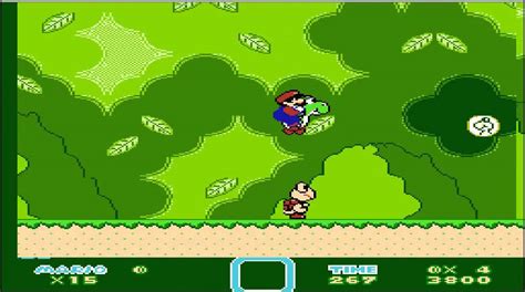 Super Mario World For Nes Pirated Youtube