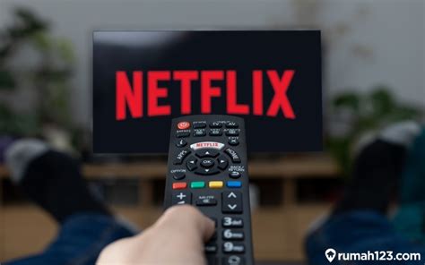 Cara Nonton Netflix Di TV Laptop Dan HP Bisa Gratis