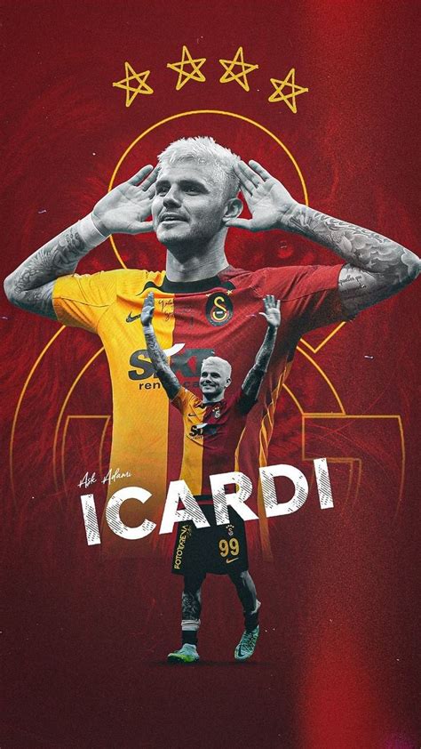 Icardi Amerikan Futbolu Siyah Aslan Futbol Formas