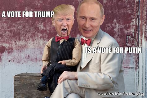 New Graphics Putin In The Whitehouse Putins Trump Puppet Protect