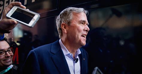 Jeb Bush To Meet With Three Of Four Former Rivals