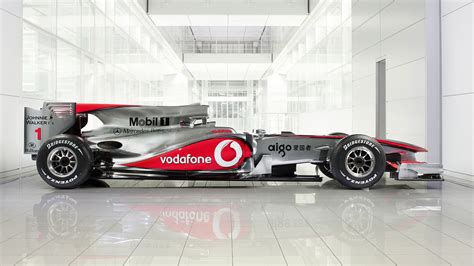 Silver and red F1 car, Formula 1, McLaren Formula 1 HD wallpaper | Wallpaper Flare