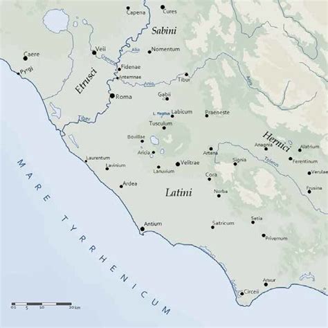 Pdf Second Phase Temple Roofs In Latium Vetus As Archaeological