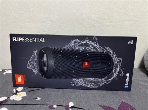 JBL FLIP ESSENTIAL Audio Soundbars Speakers Amplifiers On Carousell