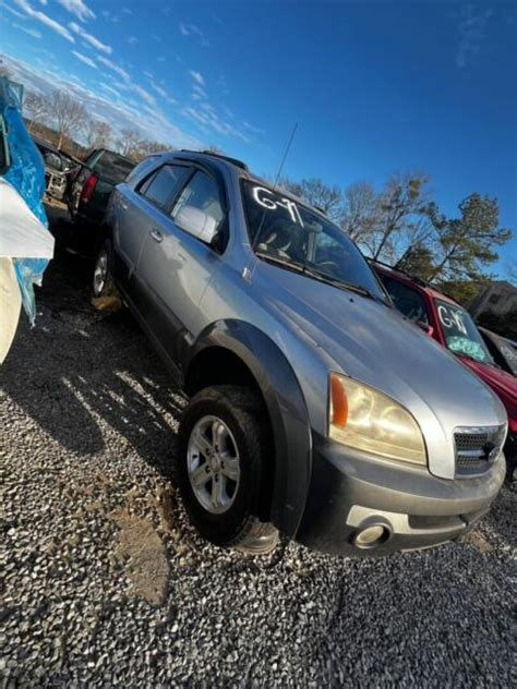 Kia Sorento M D Salvage Yard And U Pull Here