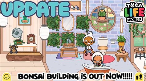 Bonsai House Toca Boca At Kyle Gill Blog